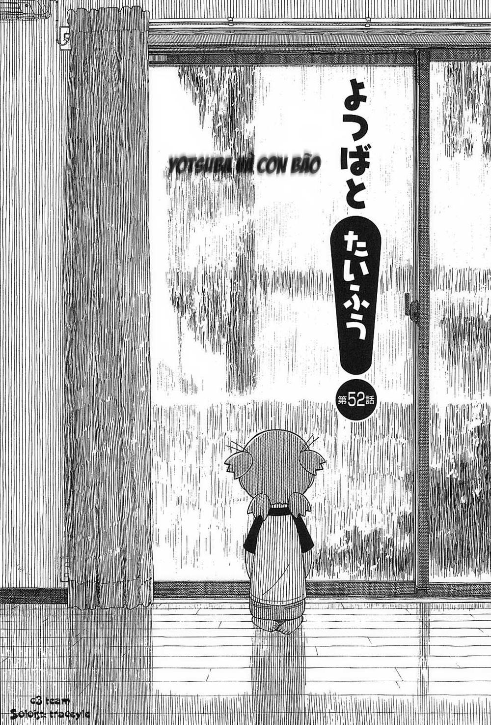Yotsubato! Chapter 52 - Trang 2