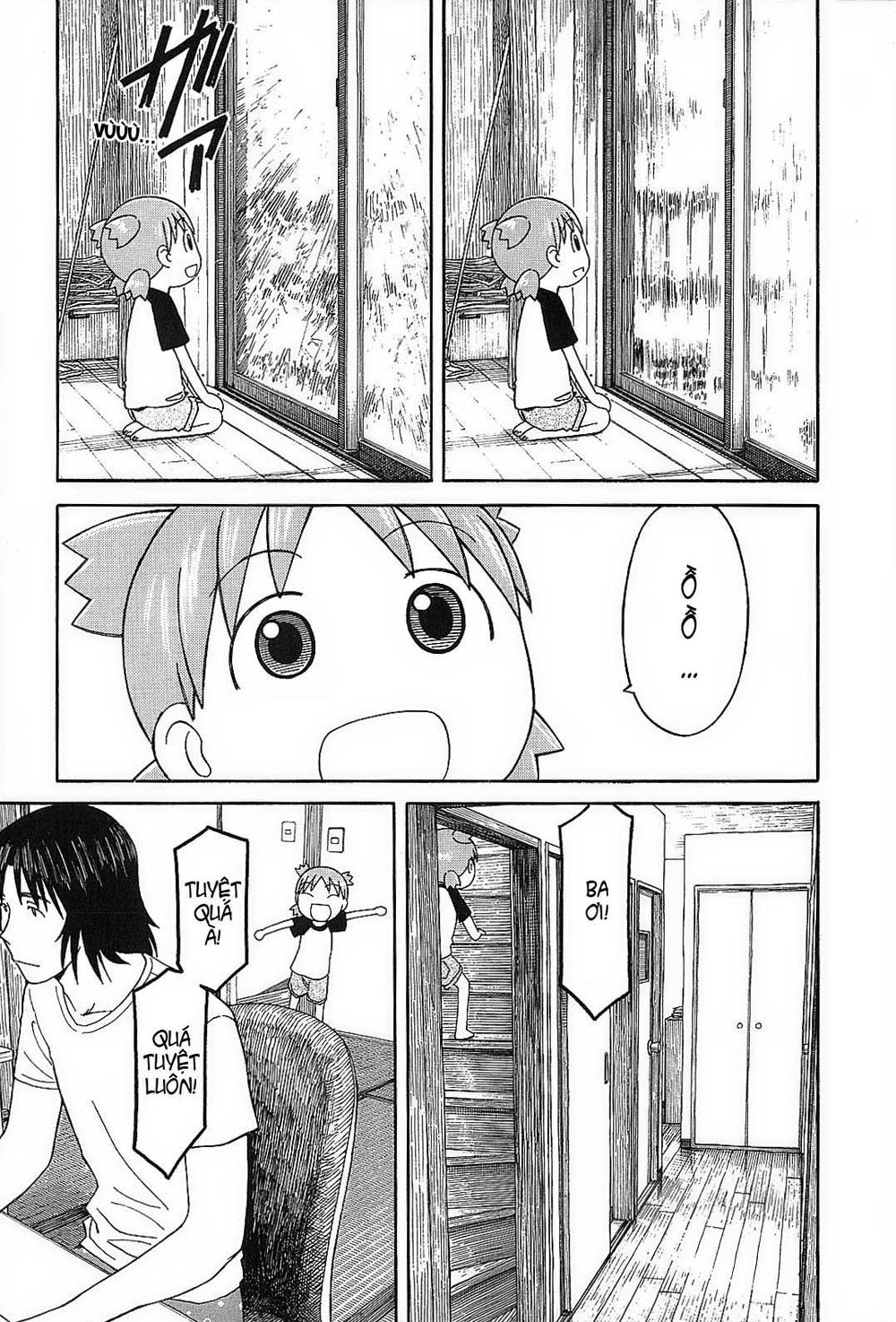 Yotsubato! Chapter 52 - Trang 2