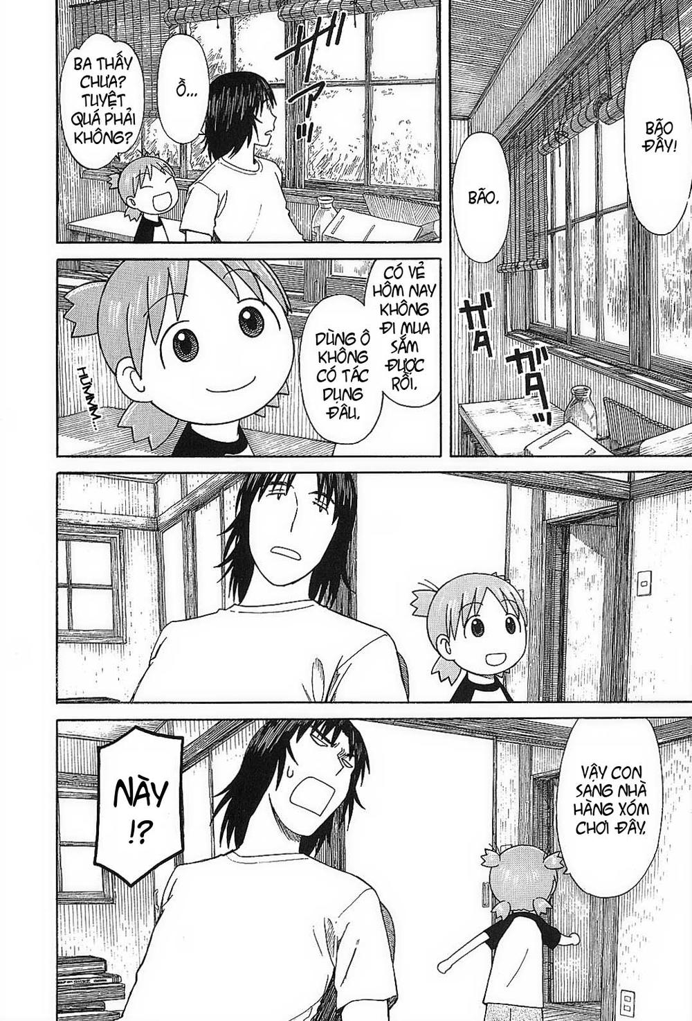 Yotsubato! Chapter 52 - Trang 2