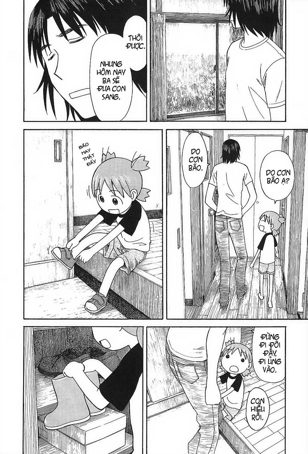 Yotsubato! Chapter 52 - Trang 2