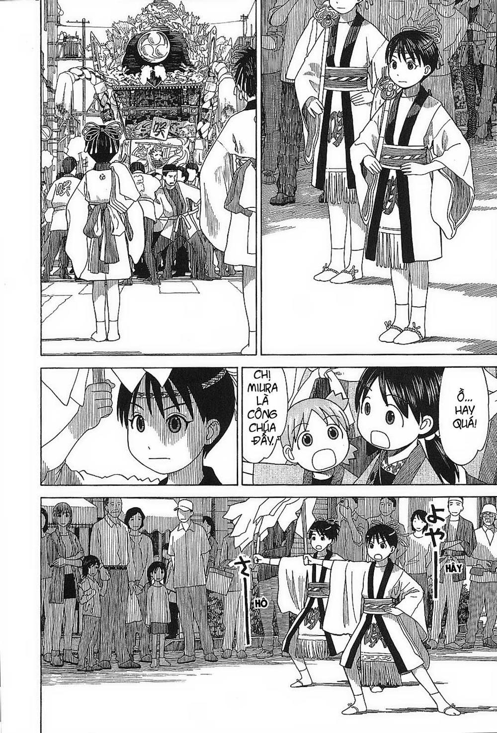 Yotsubato! Chapter 54 - Trang 2