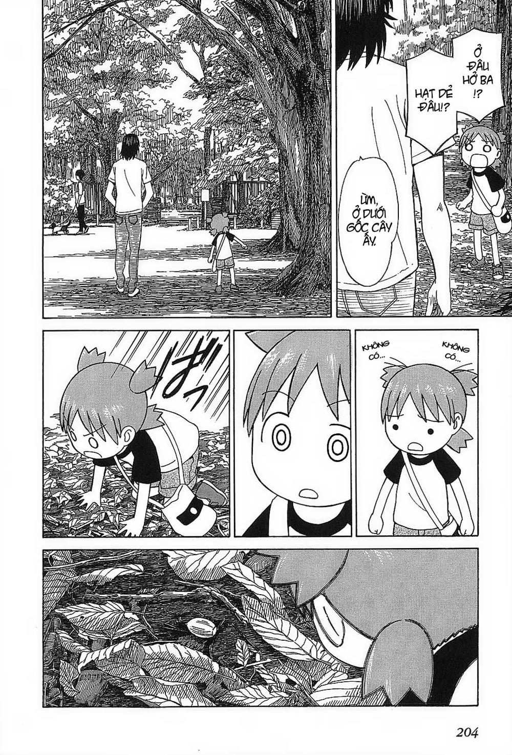 Yotsubato! Chapter 55 - Trang 2