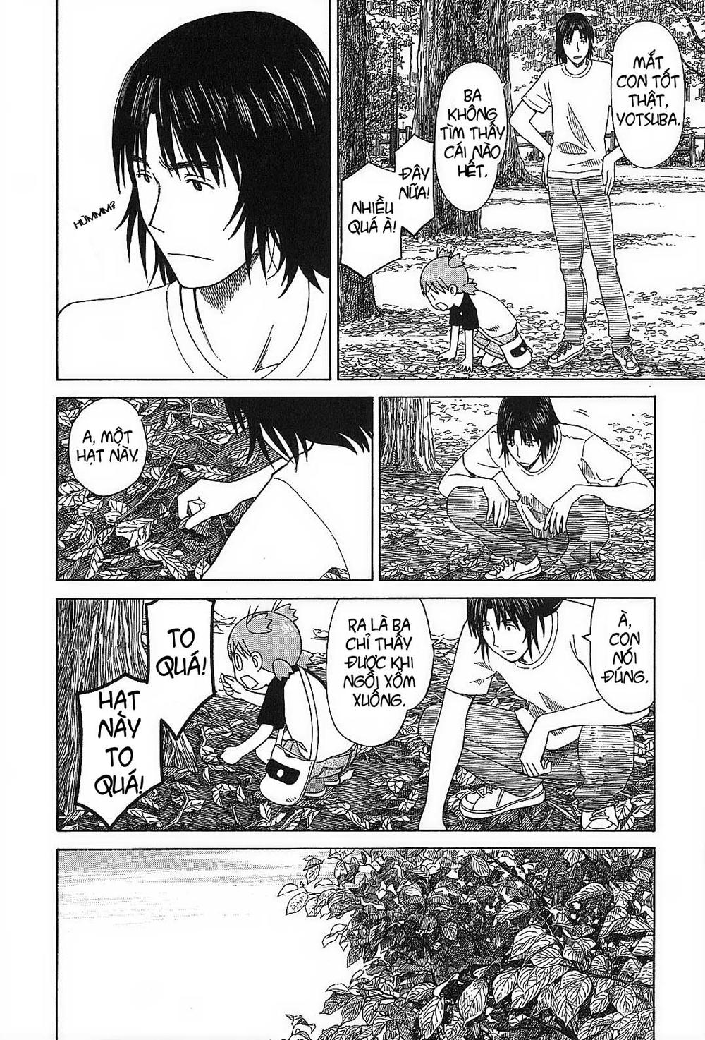 Yotsubato! Chapter 55 - Trang 2