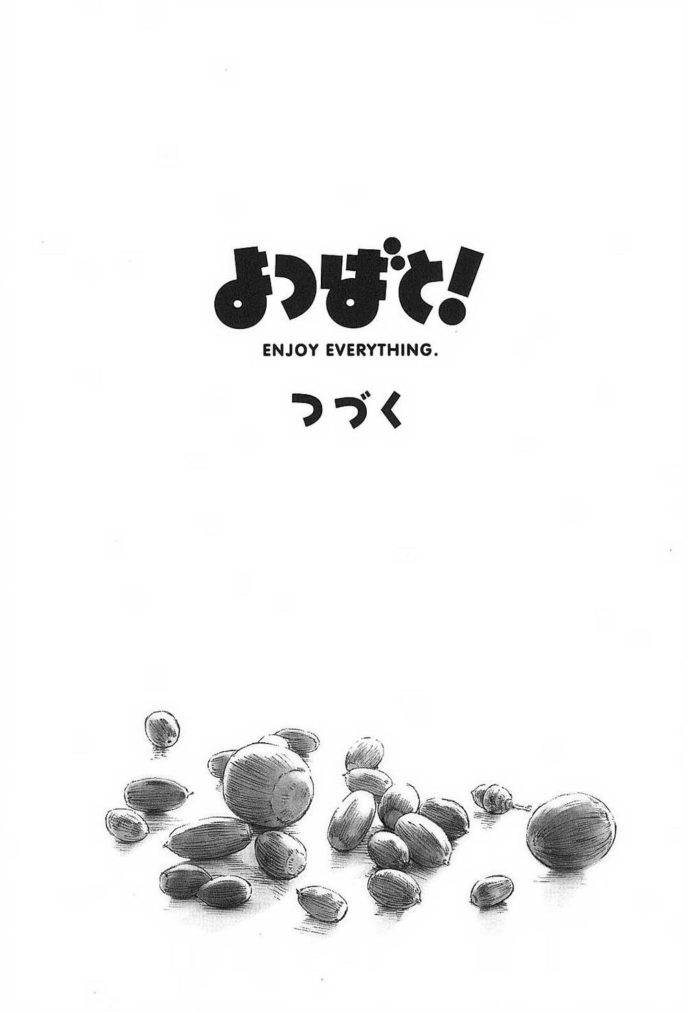 Yotsubato! Chapter 55 - Trang 2