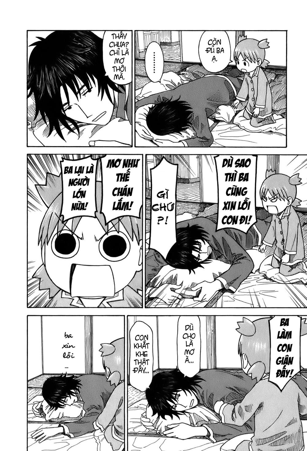 Yotsubato! Chapter 56 - Trang 2