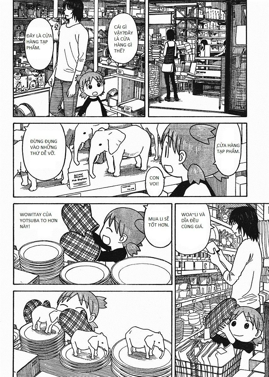 Yotsubato! Chapter 57 - Trang 2