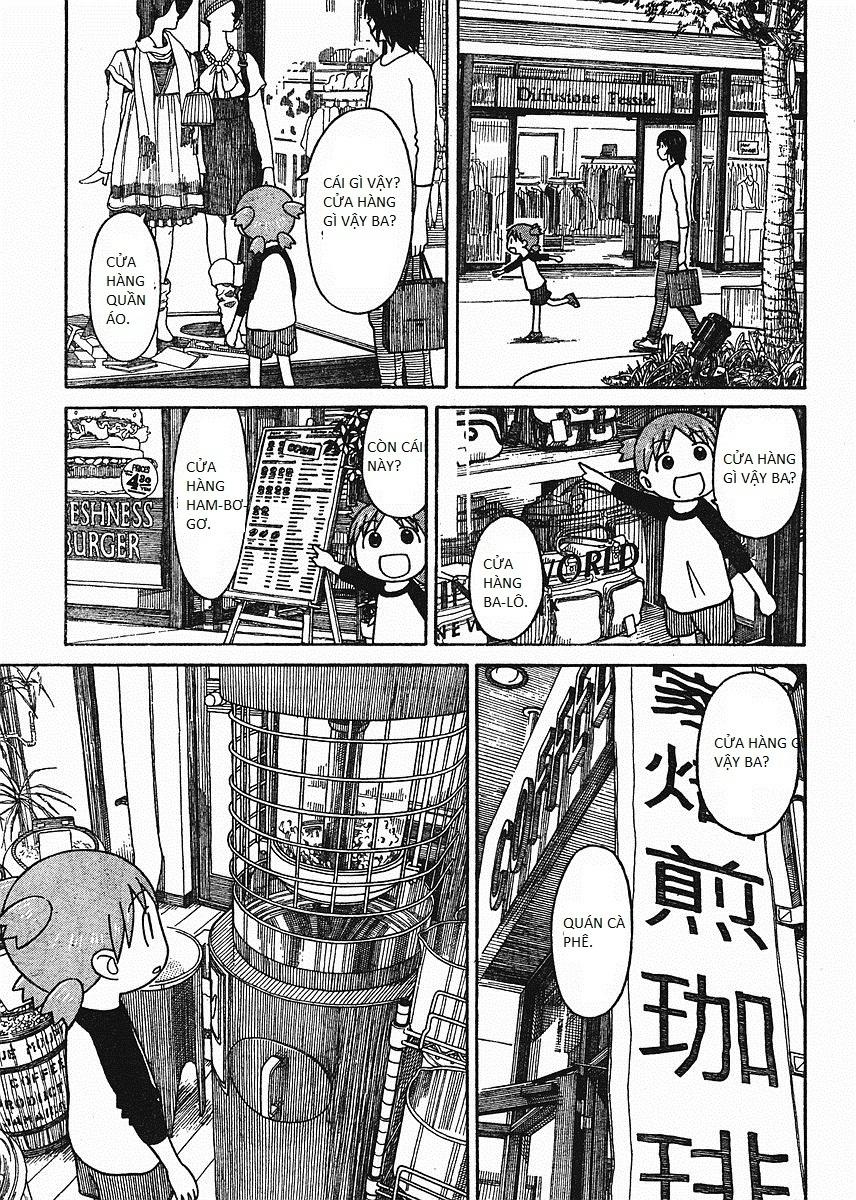 Yotsubato! Chapter 57 - Trang 2
