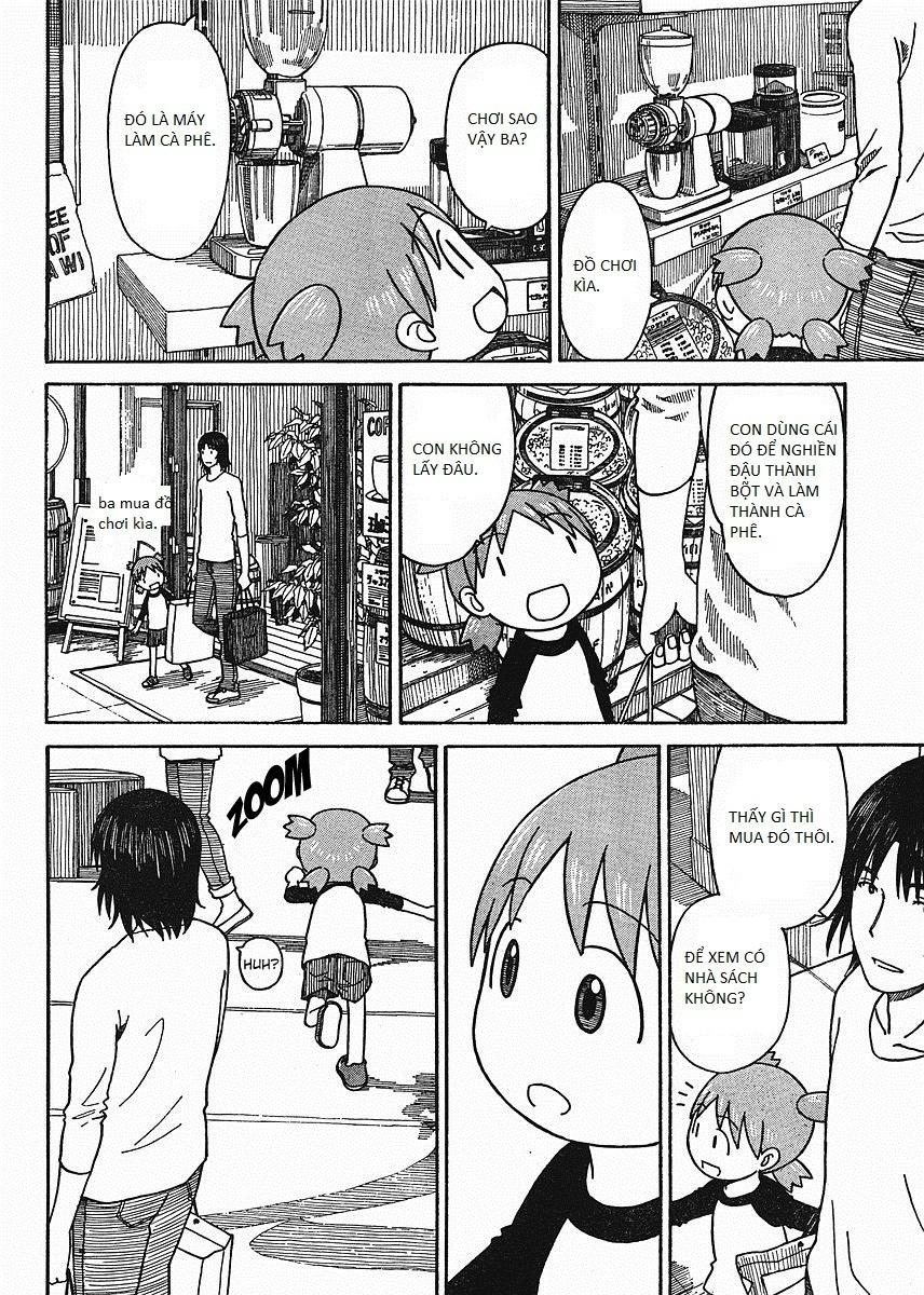 Yotsubato! Chapter 57 - Trang 2