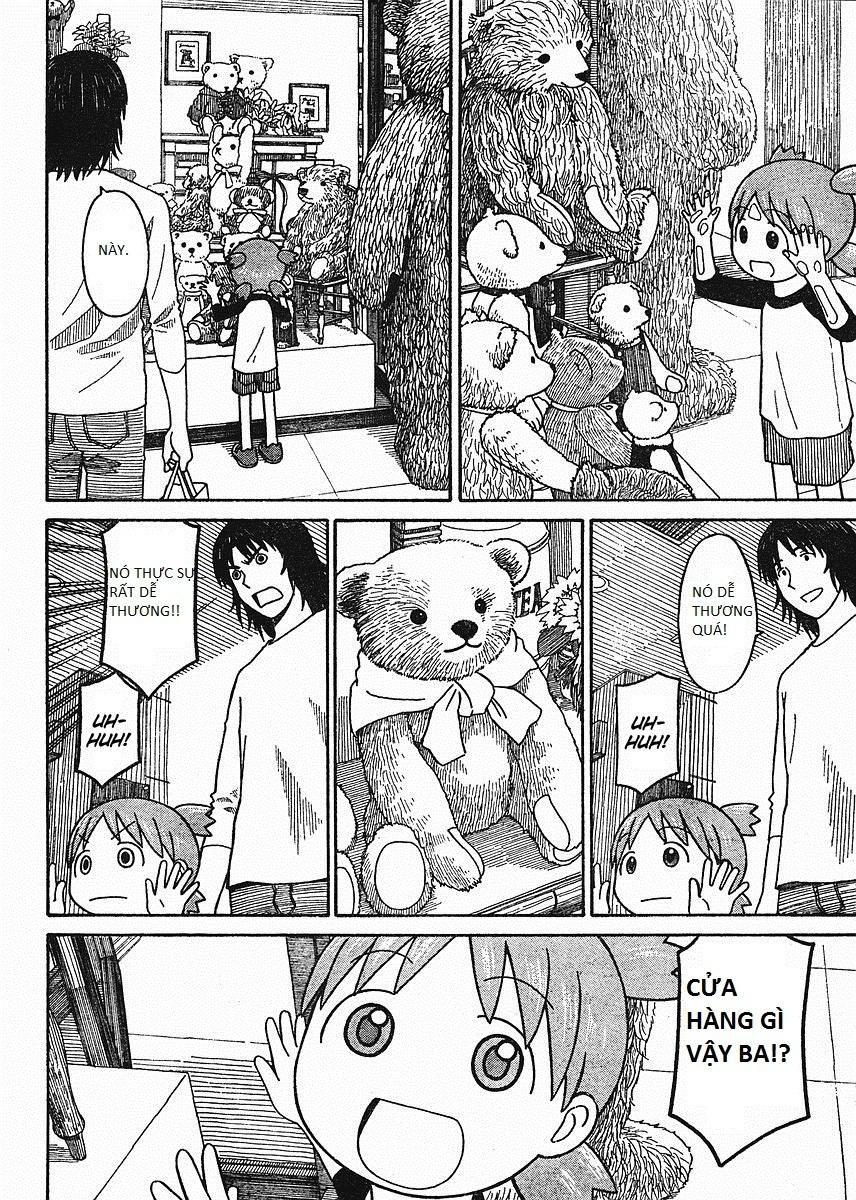 Yotsubato! Chapter 57 - Trang 2