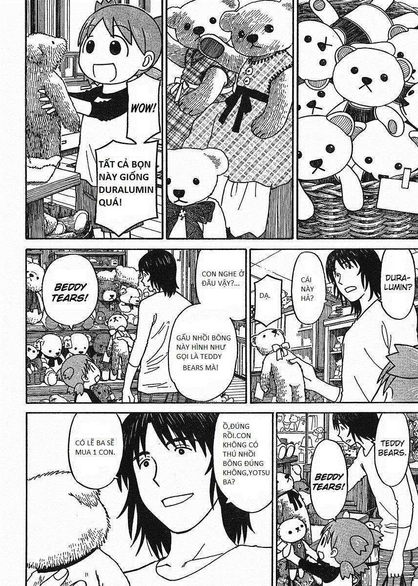 Yotsubato! Chapter 57 - Trang 2