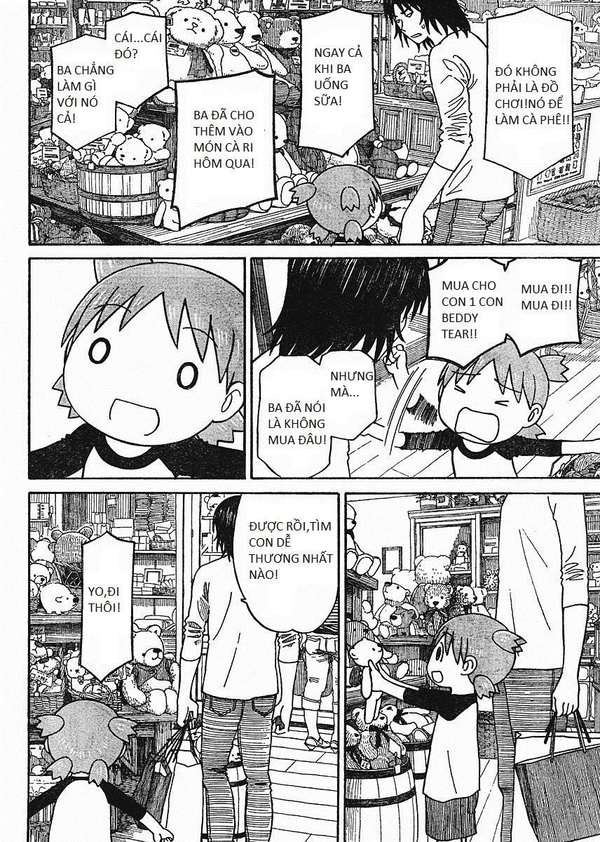 Yotsubato! Chapter 57 - Trang 2