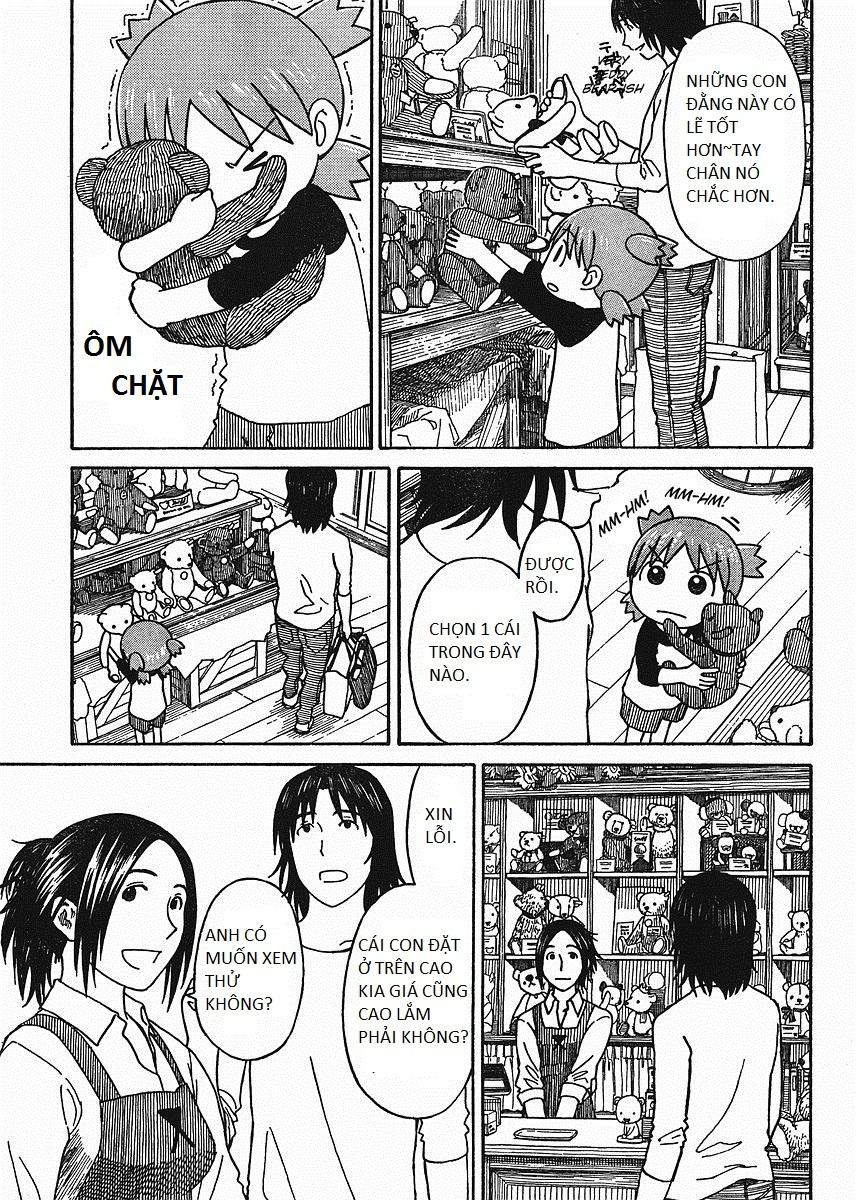 Yotsubato! Chapter 57 - Trang 2