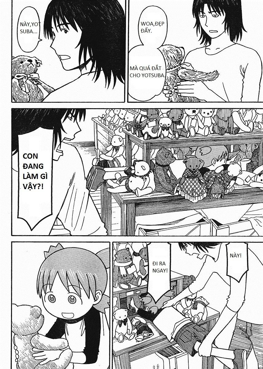 Yotsubato! Chapter 57 - Trang 2