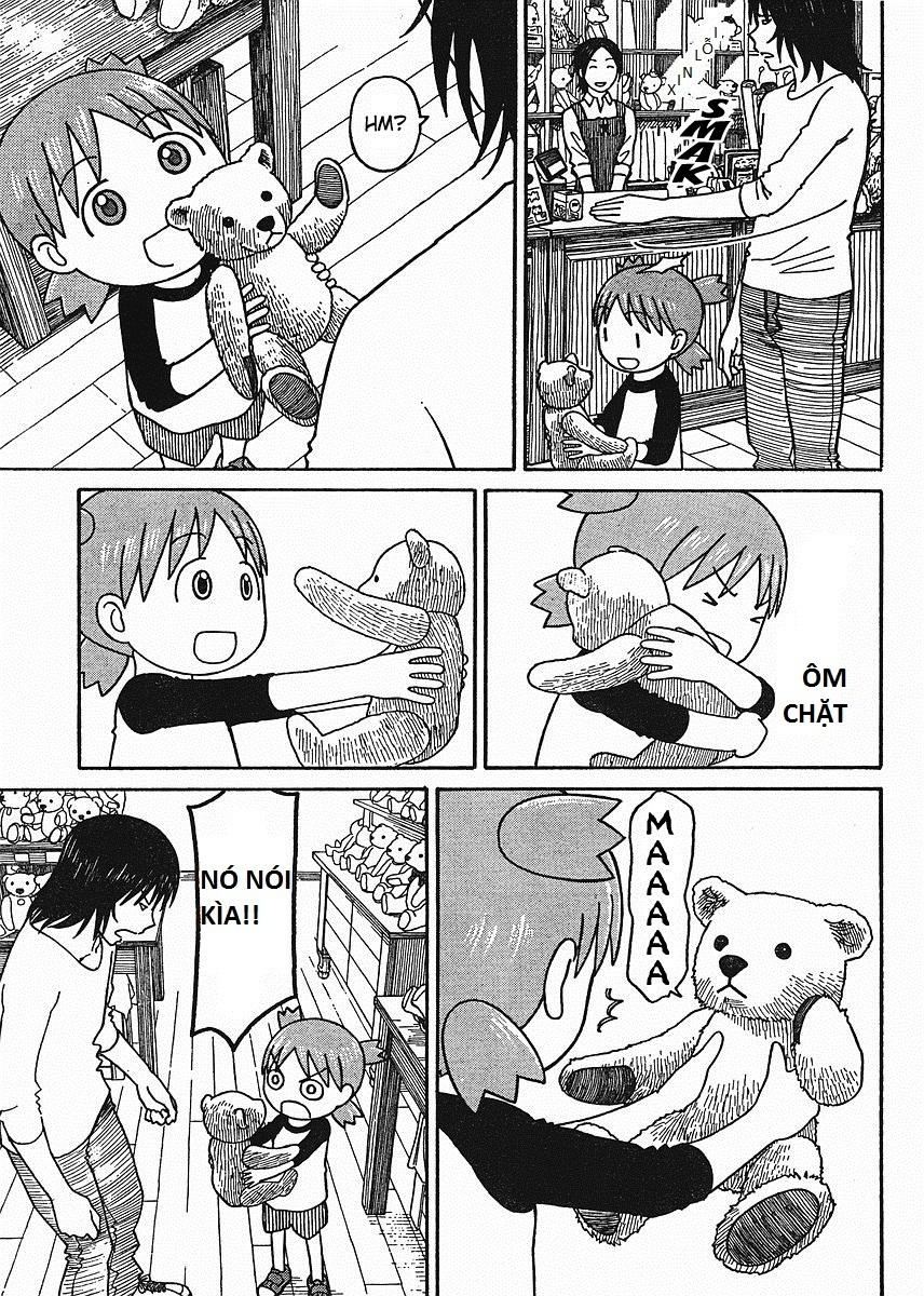 Yotsubato! Chapter 57 - Trang 2