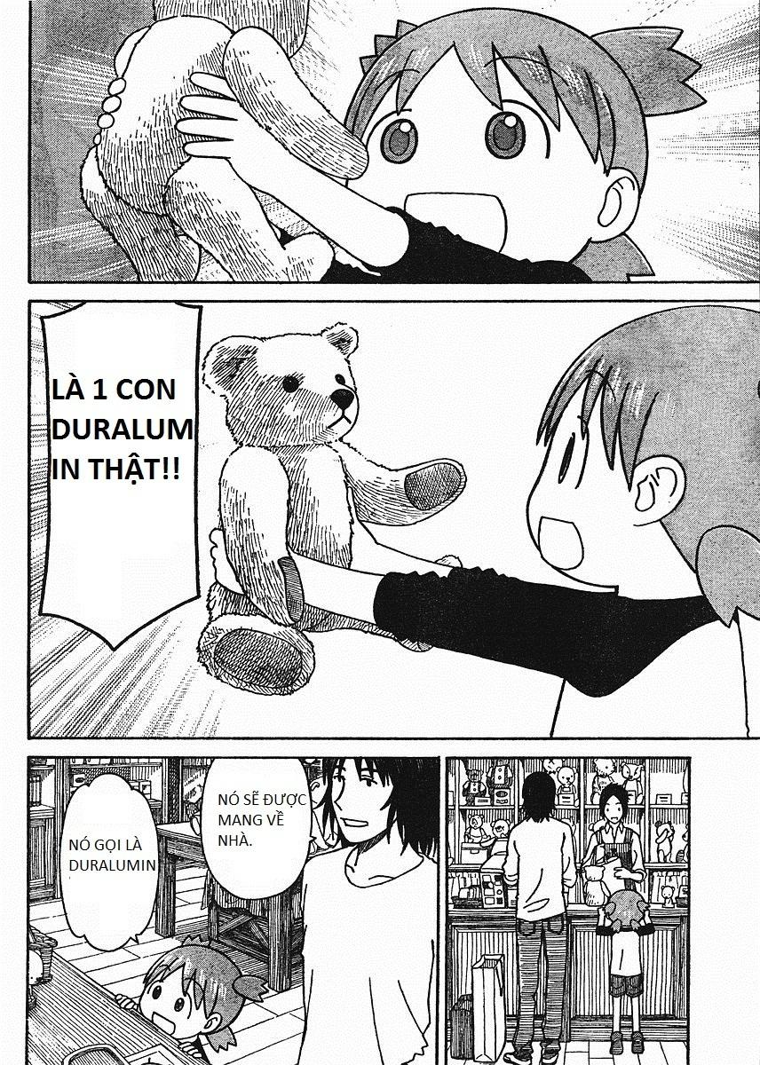 Yotsubato! Chapter 57 - Trang 2