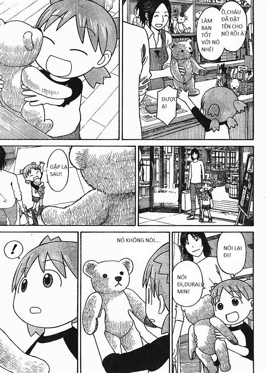 Yotsubato! Chapter 57 - Trang 2