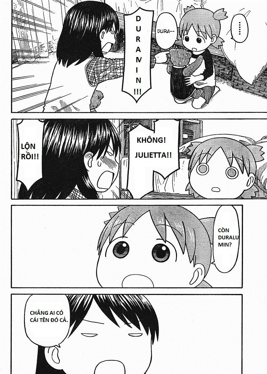 Yotsubato! Chapter 57 - Trang 2