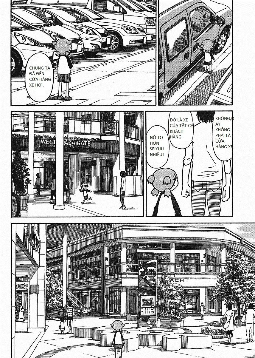 Yotsubato! Chapter 57 - Trang 2