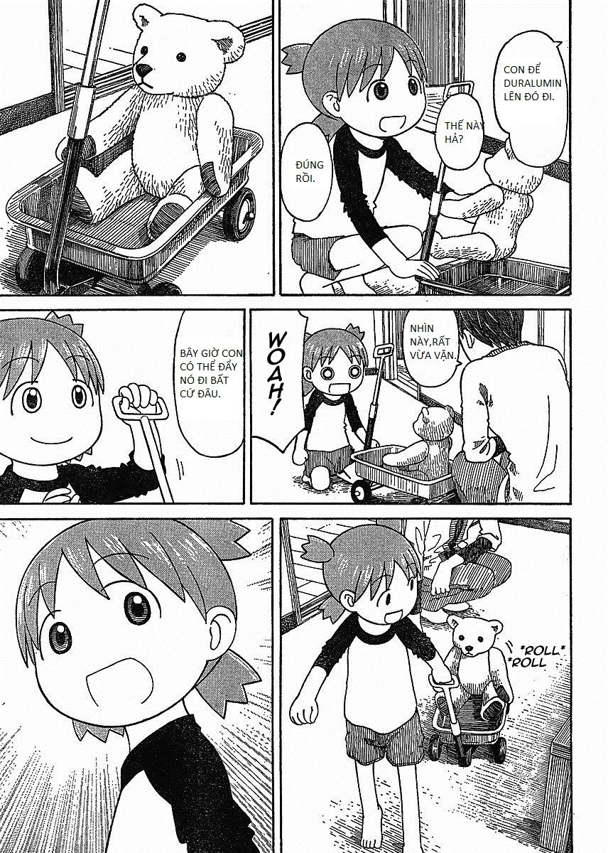 Yotsubato! Chapter 58 - Trang 2