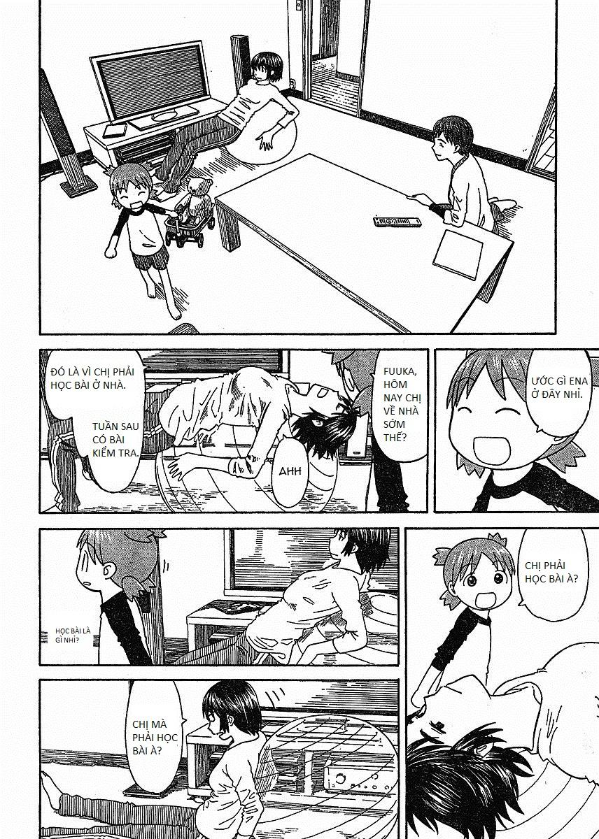 Yotsubato! Chapter 58 - Trang 2