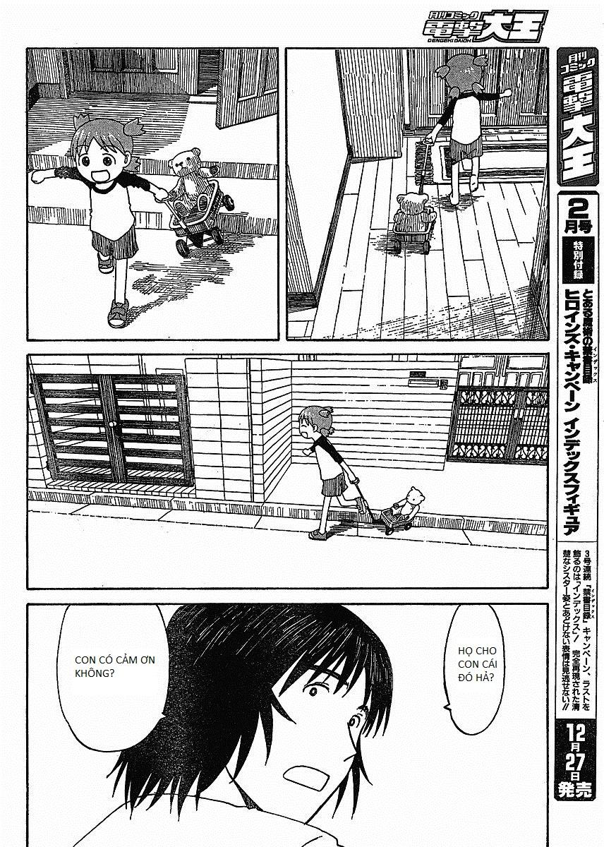 Yotsubato! Chapter 58 - Trang 2
