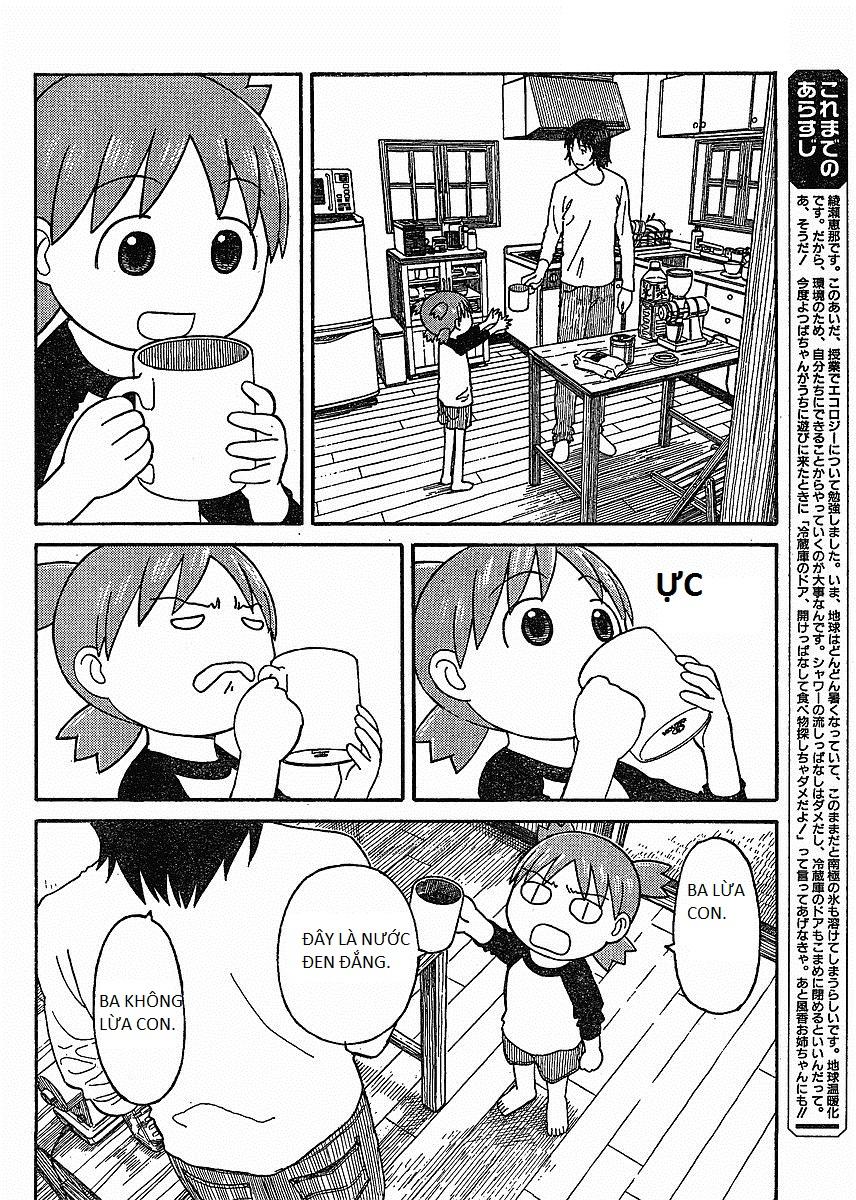 Yotsubato! Chapter 58 - Trang 2