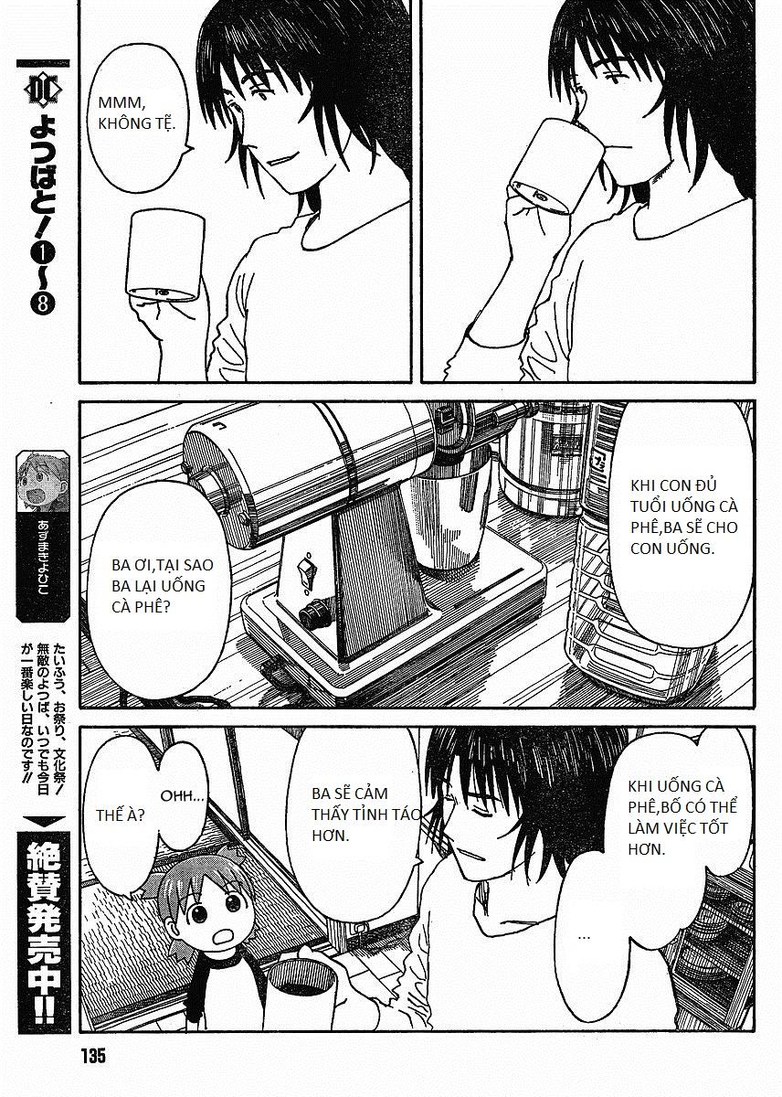 Yotsubato! Chapter 58 - Trang 2