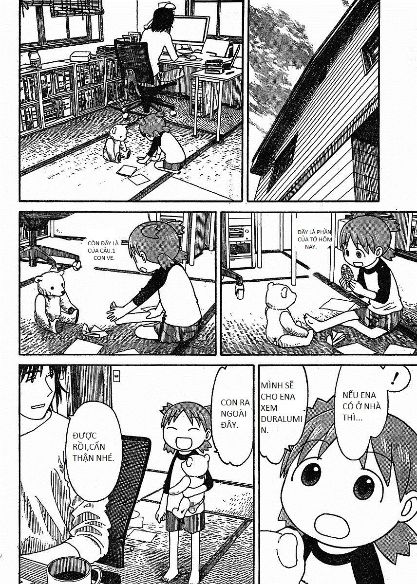 Yotsubato! Chapter 58 - Trang 2