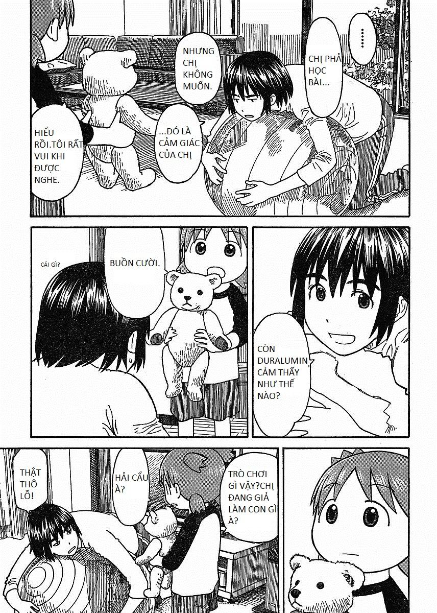 Yotsubato! Chapter 58 - Trang 2