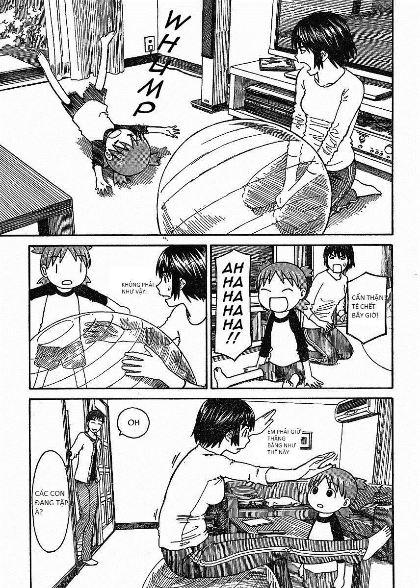 Yotsubato! Chapter 58 - Trang 2