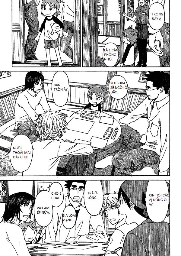 Yotsubato! Chapter 59 - Trang 2
