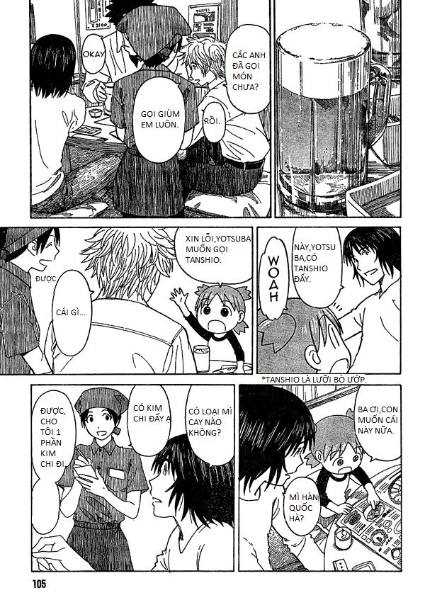 Yotsubato! Chapter 59 - Trang 2