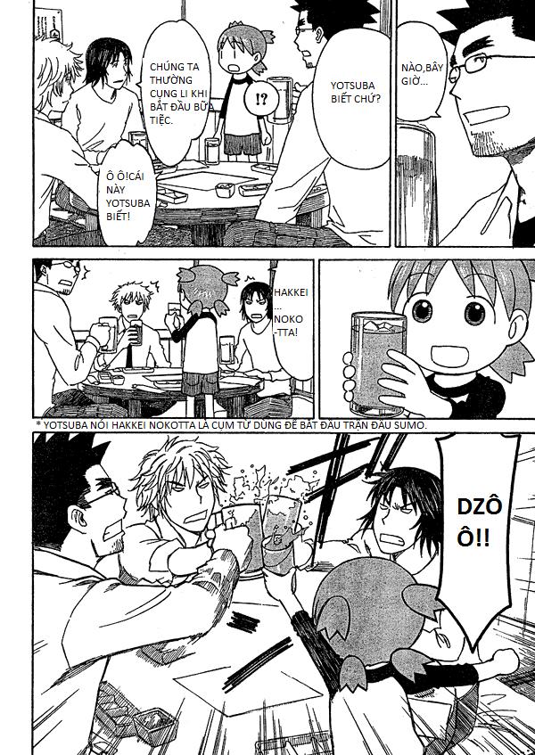 Yotsubato! Chapter 59 - Trang 2