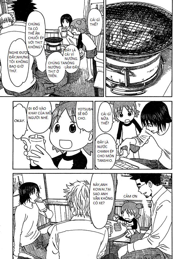 Yotsubato! Chapter 59 - Trang 2