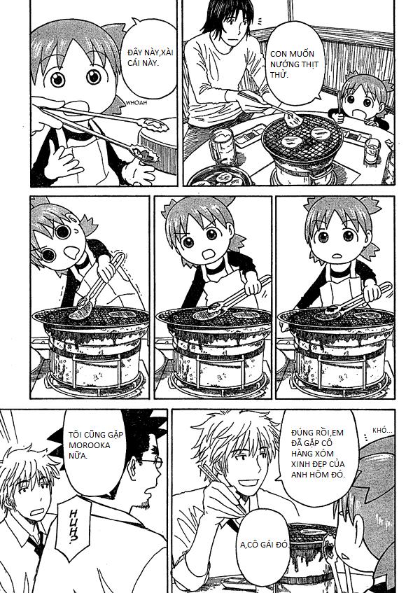 Yotsubato! Chapter 59 - Trang 2