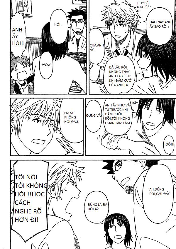 Yotsubato! Chapter 59 - Trang 2