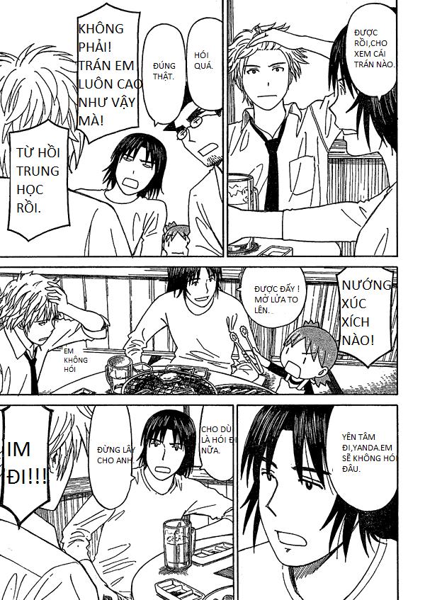 Yotsubato! Chapter 59 - Trang 2