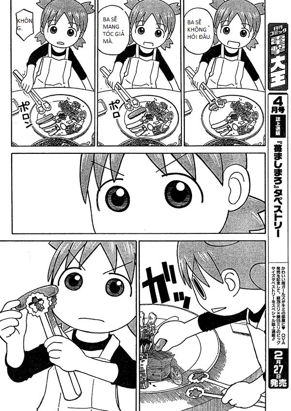 Yotsubato! Chapter 59 - Trang 2