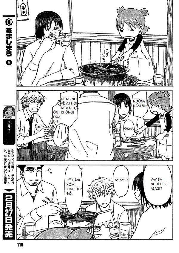 Yotsubato! Chapter 59 - Trang 2