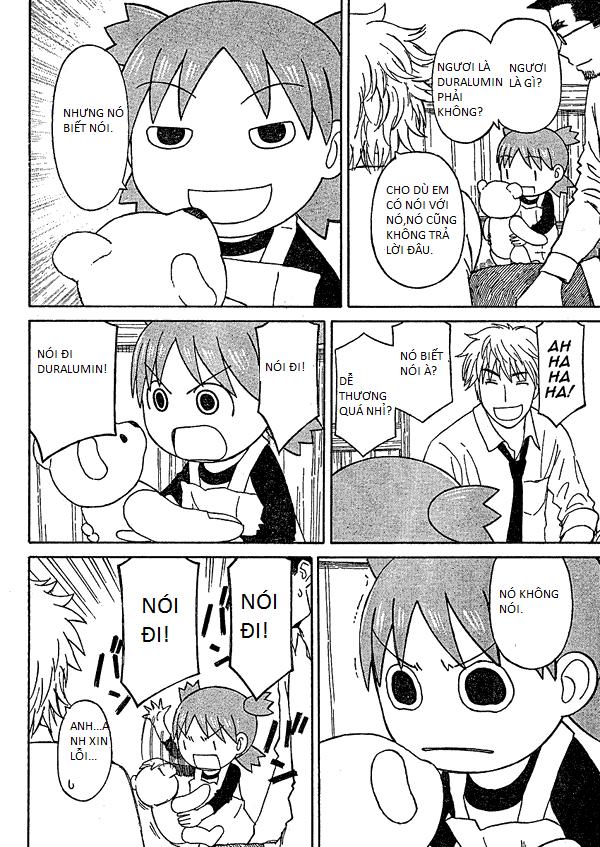 Yotsubato! Chapter 59 - Trang 2