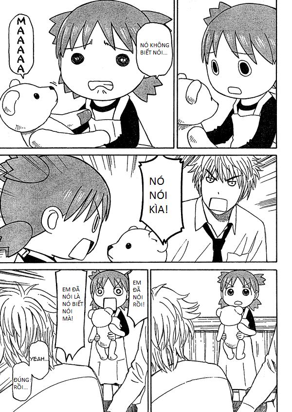 Yotsubato! Chapter 59 - Trang 2
