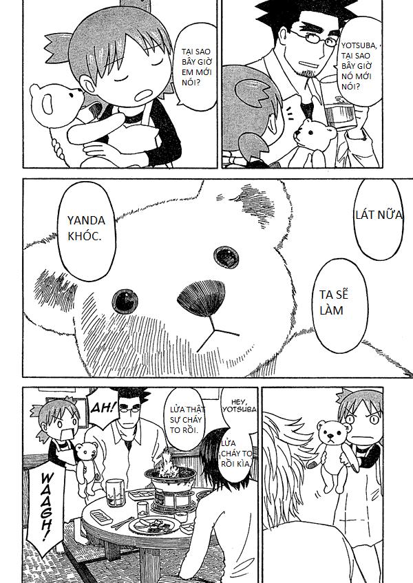 Yotsubato! Chapter 59 - Trang 2