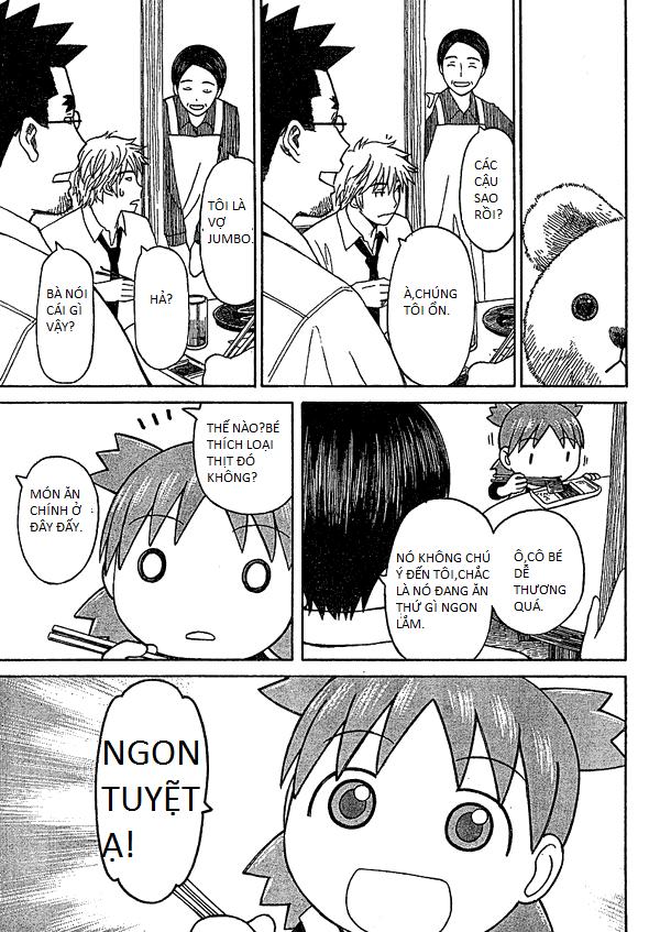 Yotsubato! Chapter 59 - Trang 2