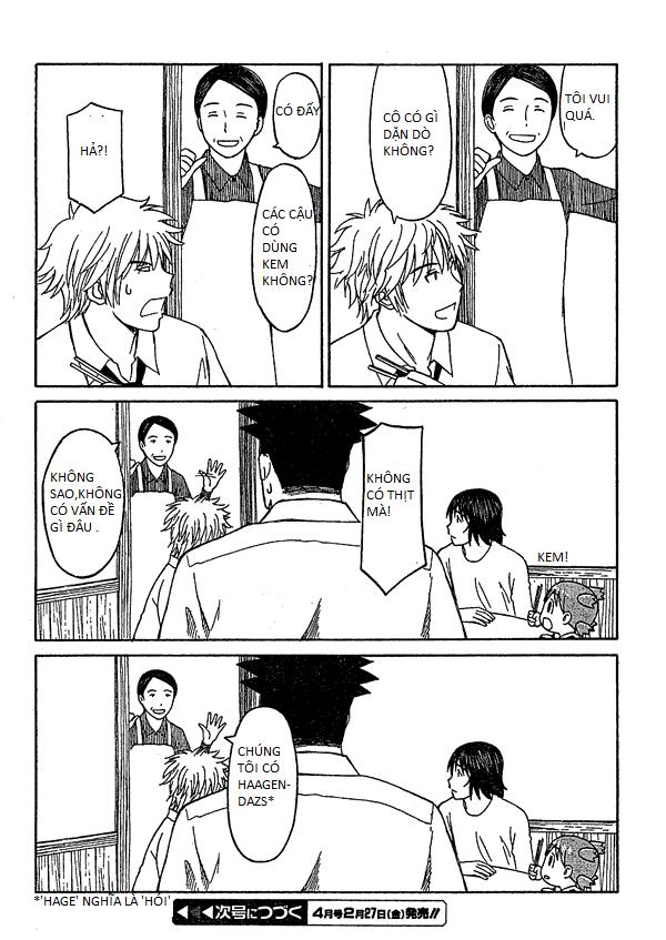 Yotsubato! Chapter 59 - Trang 2