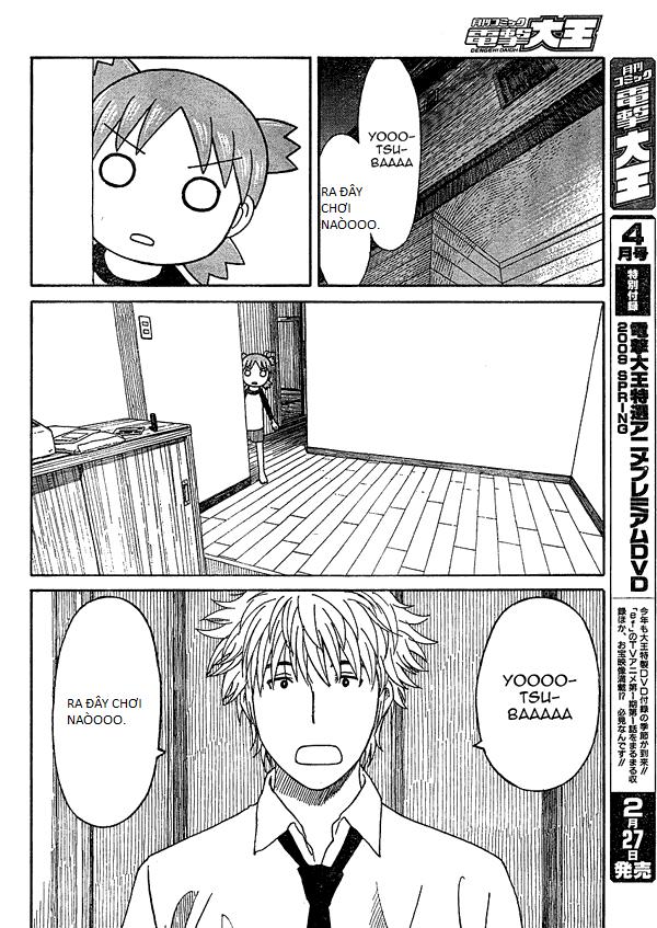 Yotsubato! Chapter 59 - Trang 2
