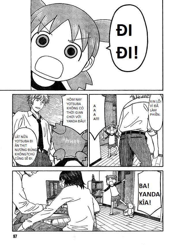 Yotsubato! Chapter 59 - Trang 2