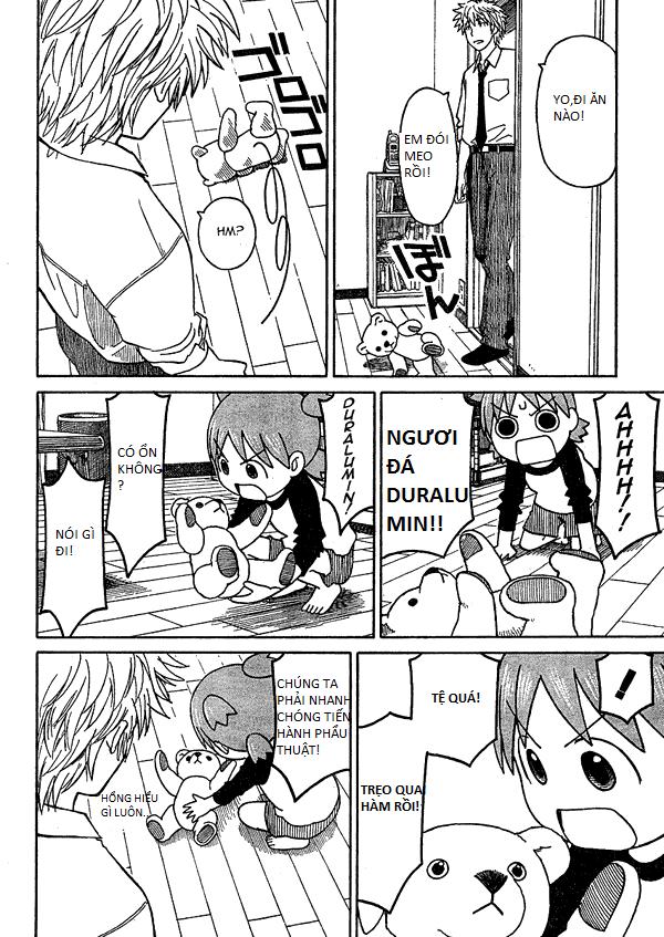 Yotsubato! Chapter 59 - Trang 2