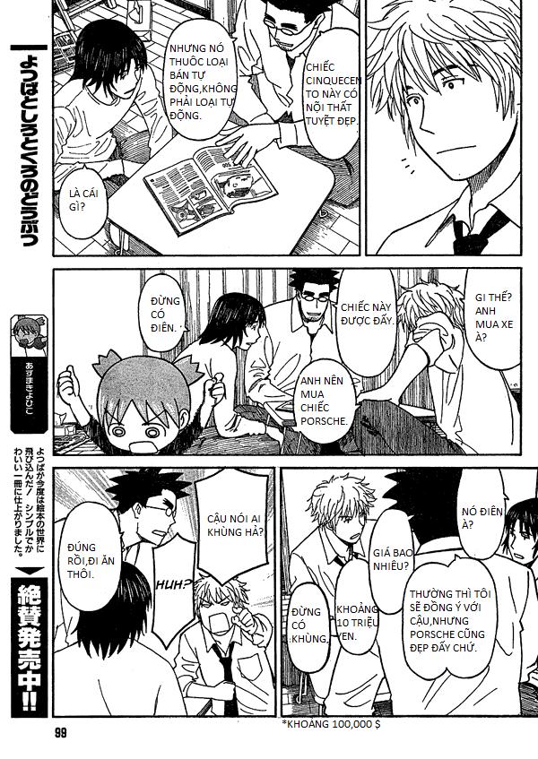 Yotsubato! Chapter 59 - Trang 2