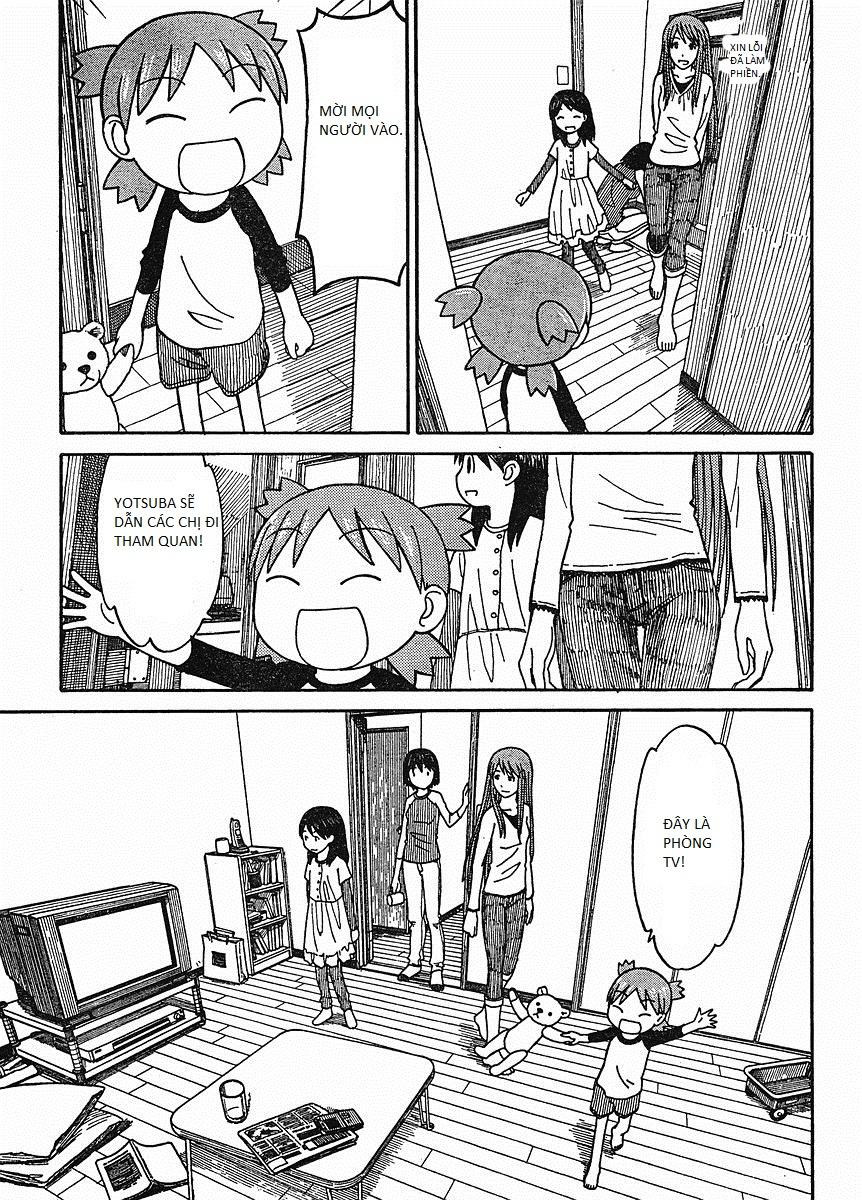 Yotsubato! Chapter 60 - Trang 2