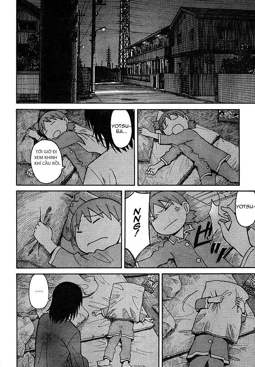Yotsubato! Chapter 61 - Trang 2